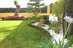 Jardineria Alonso. Proyecto destacado